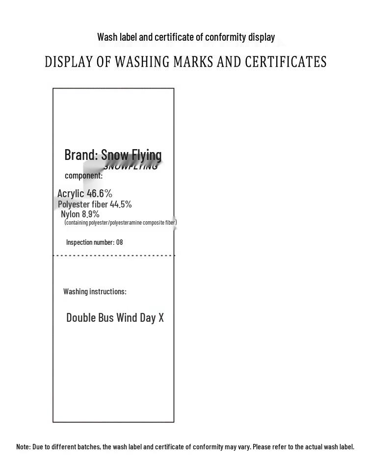 SNOWFLYING Women's Warm Half-High Collar Knit Sweater