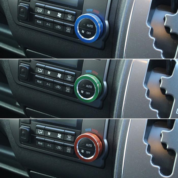 Hi-Ace Regius Ace 200 Series Air Conditioner Dial Cover 4 Type 5 Type 6