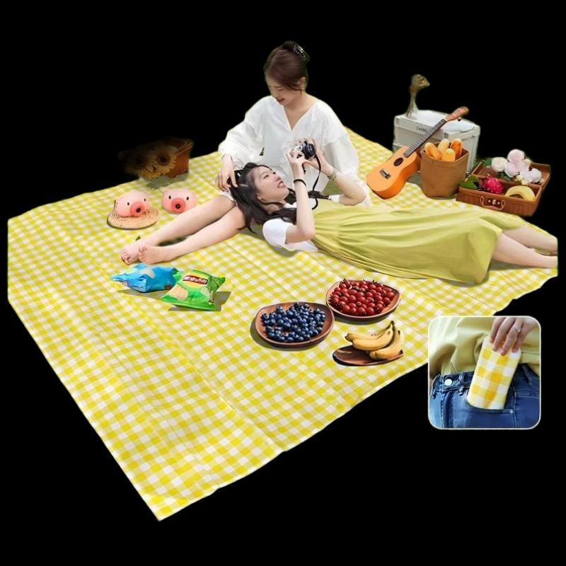 OEING Outdoor Moisture-Proof Picnic Mat