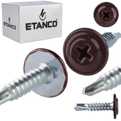 Conectori de montaj Gm-B 4,2x19 mm Ral 8017