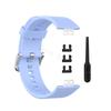 Silicone Watchband For Huawei Watch Fit /fit New /FIT Special B39 Strap Smart Band Wriststrap Bracelet Accessories with Tool Hot