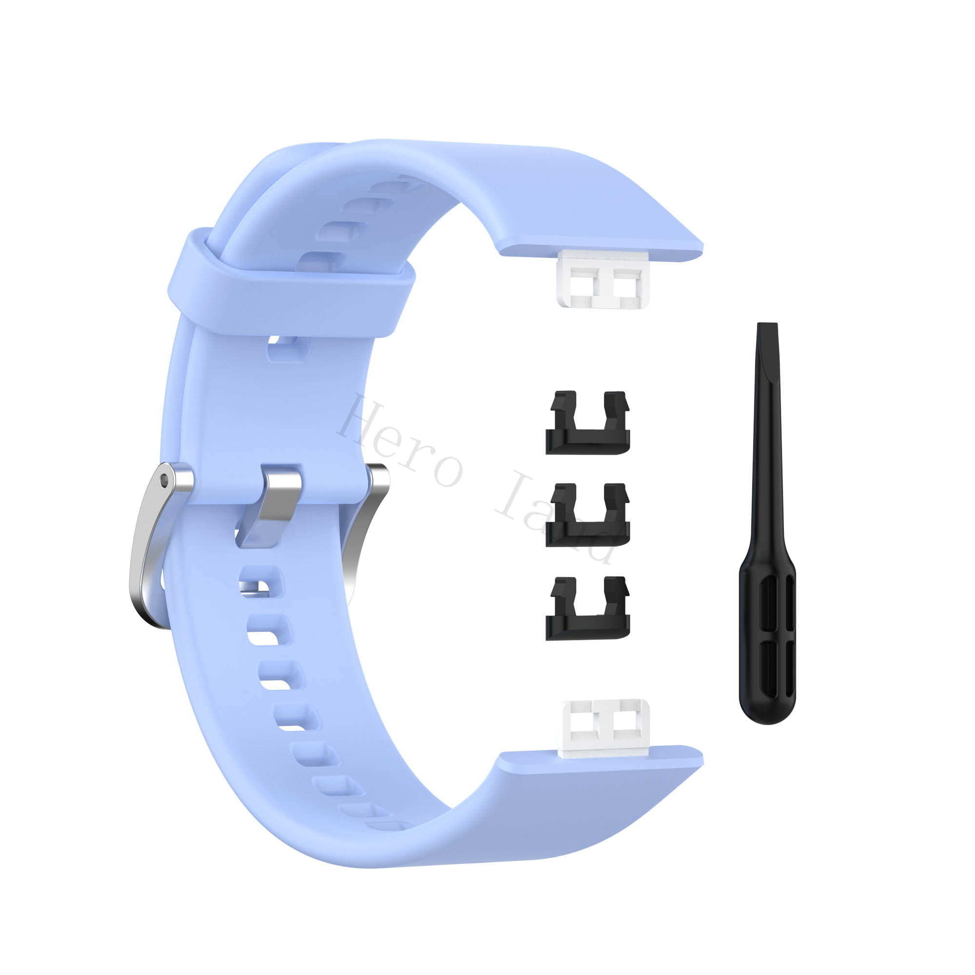 

Ремінець для Huawei Watch Fit Ремінець Розумний Силіконовий Ремінець для Годинника Браслет Watch fit Special Edition Аксесуари з Принтом Спорт only the strap