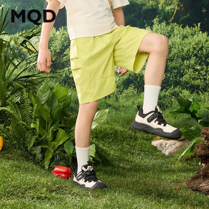 MQD Boys Summer Outdoor Techwear Cargo Shorts 150