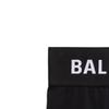 Balenciaga Slip Boxer Midway 'Nero' da Uomo 7449404B7B21000