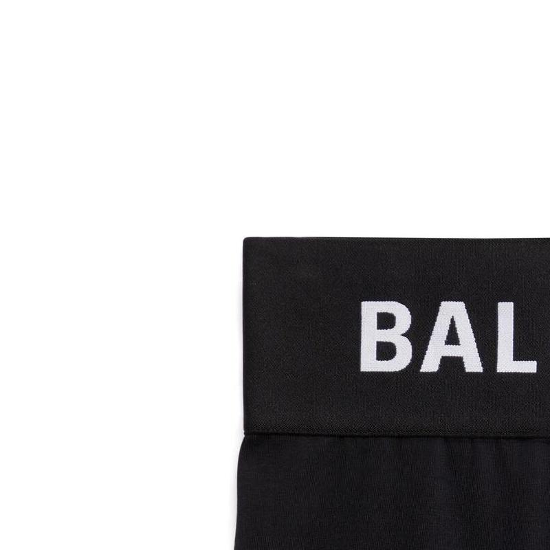 Balenciaga Slip Boxer Midway 'Nero' da Uomo 7449404B7B21000