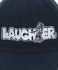 LAUGHER Signature Logo Ball Cap - Navy