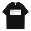 Funny Tweet Tshirt Hip Hop Kanye West Tshirts I Wanna Be Nice But Everyone Annoys Me T Shirt Summer Women Novelty Tshirts