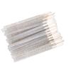 Disposable Lip Brushes 50pcs Makeup Lipstick Applicators Soft Portable Beauty Tools for Lip Gloss Application