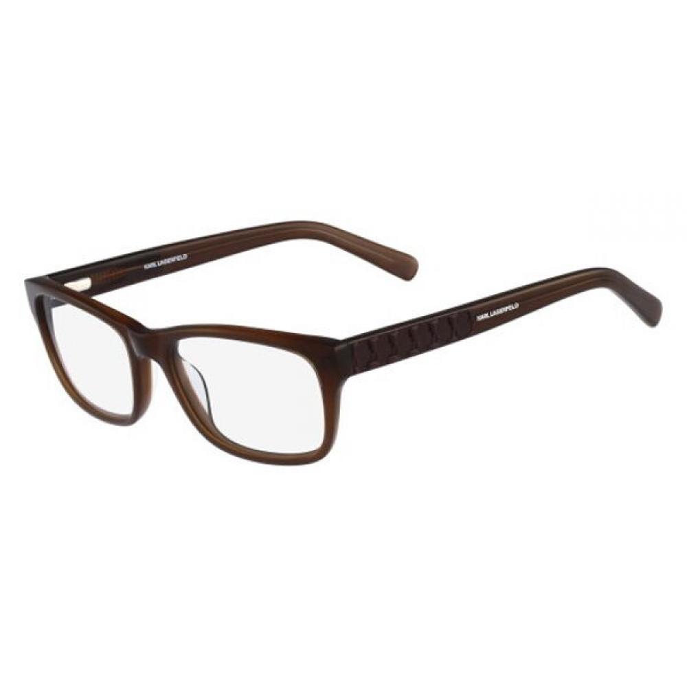 

Karl Lagerfeld Kl 874 020 Women Eyeglasses Brown/53-17-135