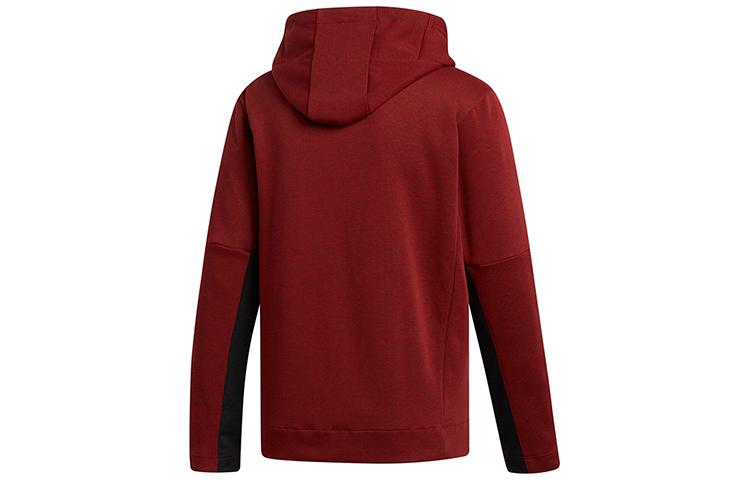 adidas CNY Collection Jackets Men's Energy Red Hooded Moderate Other FQ0433