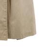 KEMPEL Trench Coat 36 Beige Waist Belt Women Used