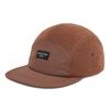 5 Panel Baseball Caps Polar Fleece Camp Cap New Polar Fleece Flat Brim Hat  Unisex
