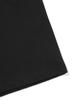 BBC EARTH Woven Patch Pocket Short Sleeve T-Shirt_Black