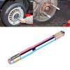 Car Tire Locating Pin M12x1.5 Wheel Installation Auxiliary Tool for Most German VehiclePlating Colorful