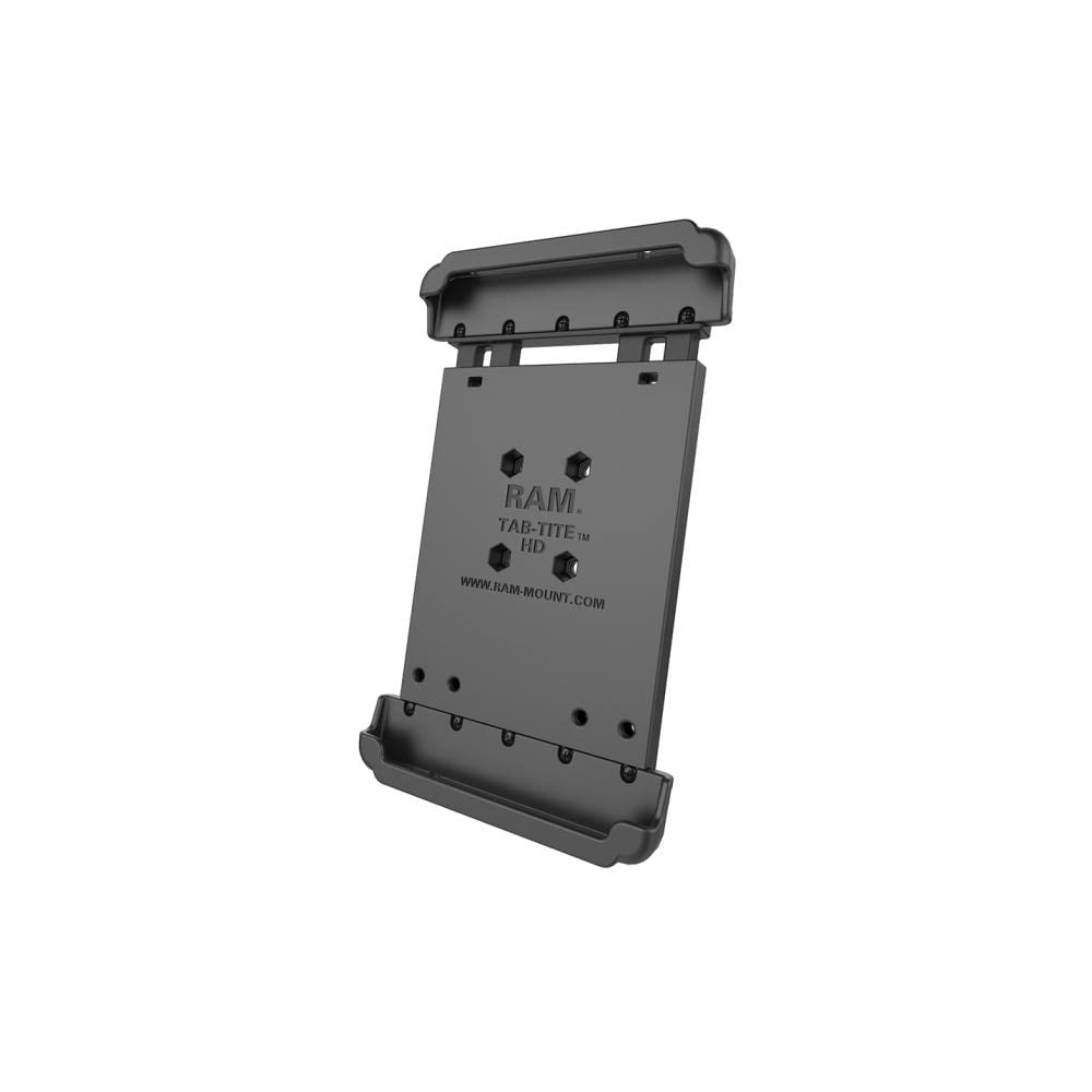 RAM Mounts Tab Tite for 8" Tablet, Ballless RAM-HOL-TAB24U Black