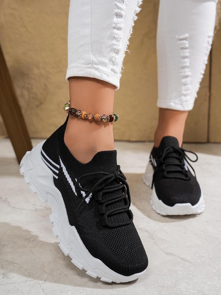 2025 Spring Lightweight Student Dad Shoes - 500g, Quality Assurance