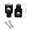 Motorrad Lenkererhöhung Klemme Erhöhung Halterung 25mm 22mm Universaladapter