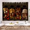 Retro Game MMetal SSlug Gamer Tapestry Customizable Tapestries Of Various Styleswall Hangings Photo Printingwall Hangings