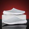 Summer Casual Women Shoes Slippers Fashion Breathable Walking Mesh Flat Slippers Sneakers Gym Shoe Outdoor Female Footwear