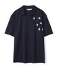 GARDEN EXPRESS Sports Pk T-Shirt (Navy)