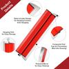 Skimming Blade Painting Finishing Smoothing Knock-Down Knife Durable Plastering Drywall Skimming Blade Wall Plastering Tools