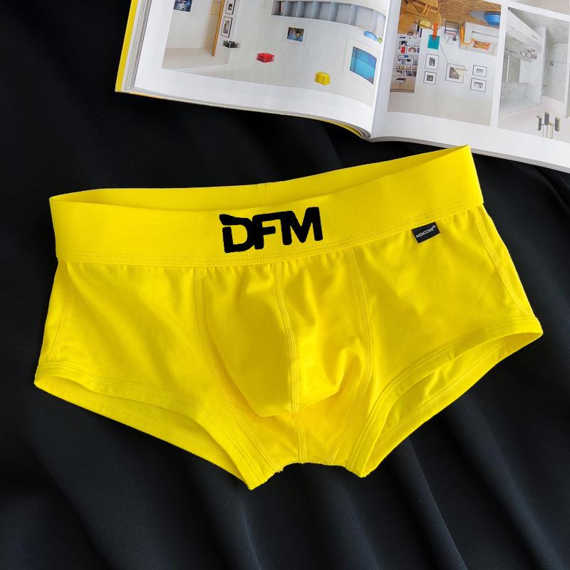 Slip da Uomo in Puro Cotone: Stile Ampio e Sportivo per Ragazzi e Ragazze d'Estate