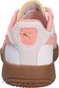 Puma Club Klassika Women Sneakers White/pink Fruit/evaporating Gray