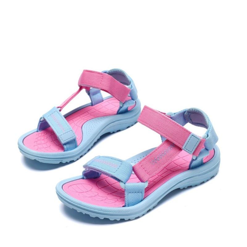 Summer Breathable Comfortable Roman Sandals Water Shoes for Hiking and Outdoor Activities