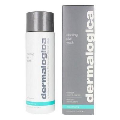 Facial Cleanser - Dermalogica - Medibac - 250 Ml - Acne-Prone Skin - Unisex