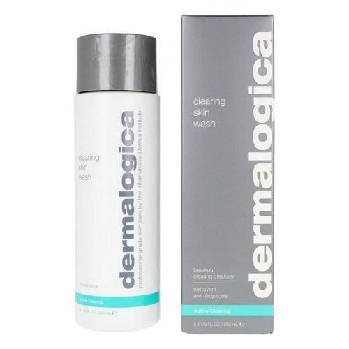 Nettoyant visage - Dermalogica - Medibac - 250 ml - Peaux Acnéiques - Unisexe