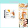 Sadoer Vitamin C Moisturizing Cream Hydrating Brightening Skin Tone Enhancer 50g