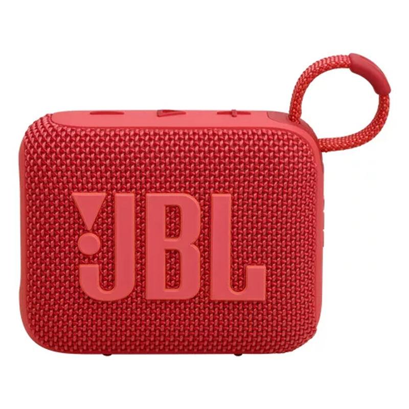 JBL Go 4 - Ultra-Portable, Waterproof and Dustproof Bluetooth Speaker, Big JBL Pro Sound with Punchy bass, 7-Hour Built-in Battery