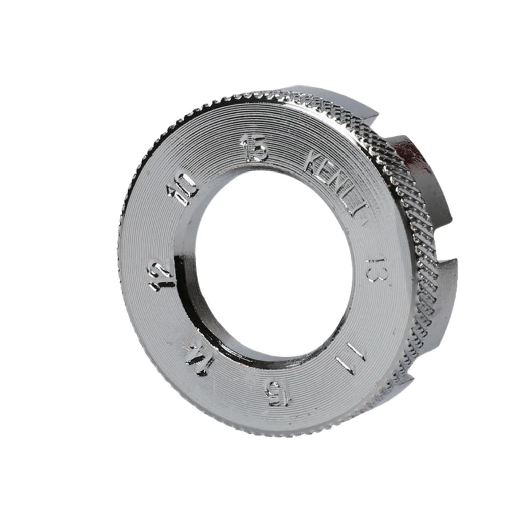 AquaLoach Spoke Nipple Wrench Bicycle Maintenance Tool 8 Hole Multi