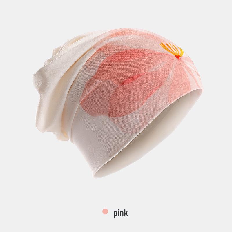 Pregnant Women's Winter Postpartum Warm Ear Protection Hat - YMZ03