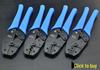 Shangjiang Terminal Crimping Tool Set - Cold Press, Wire & Tightening Pliers with Crimping Die Heads