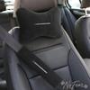 Fashion Car Seats Neck Pillow Headrest Shoulder Pad For Performance X1 X3 X4 X5 E46 E90 F20 E60 E39 F10 M1 M3 M5 M6 E87