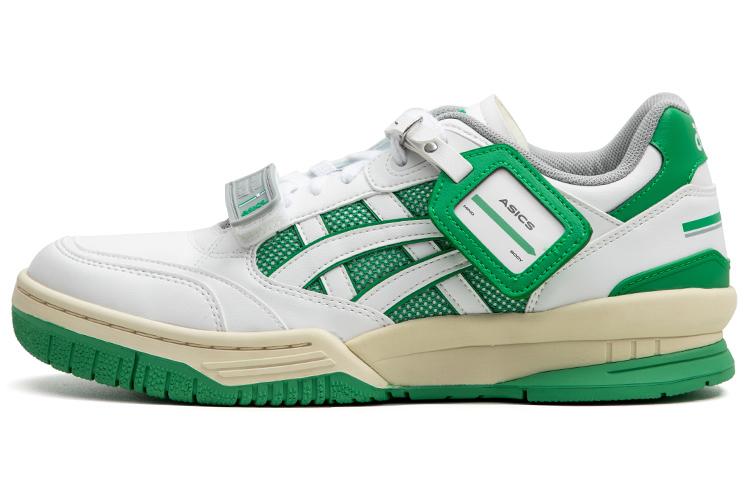 ASICS Gel Spotlyte V2 Low White Green 36