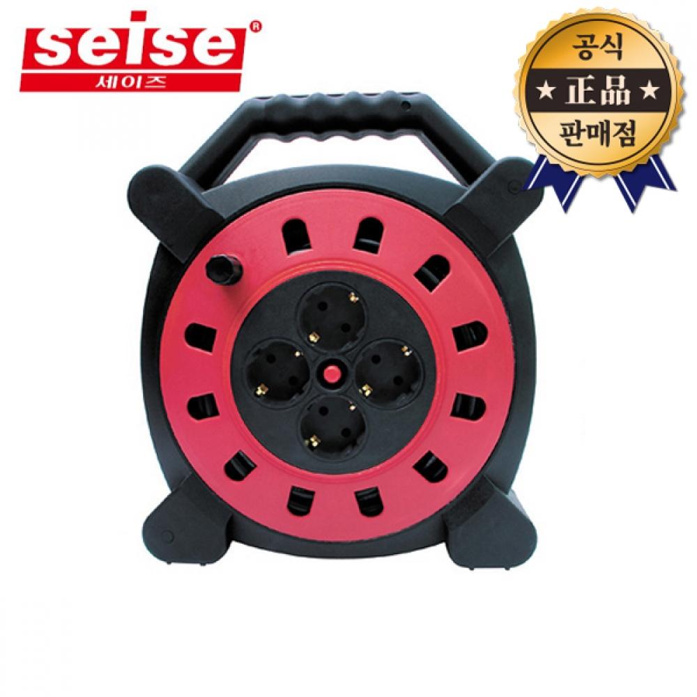 

Катушка для провода заземления SAZE SESHIN EMC HJR 3C 1,5 кв. x 20 м