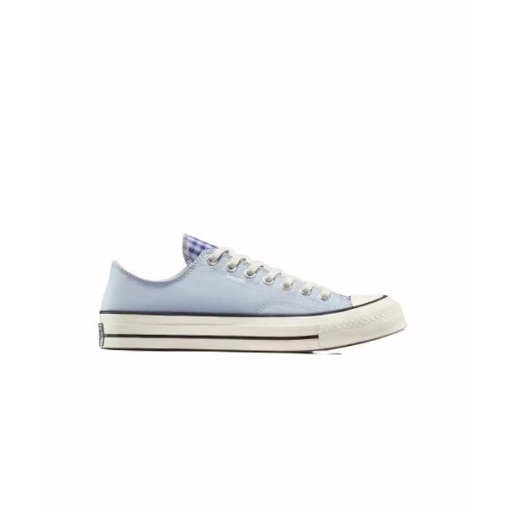 Converse CONVERSE Upcycled Chuck 70 Chambray Gingham Blue A10611C 270