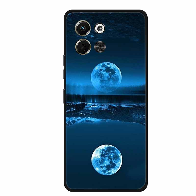 For Tecno Spark 30 5G Case Spark30 5G Cover Soft Silicon Back Cover Phone Case for Tecno Spark 30 5G Cases Soft Fundas Spark 30