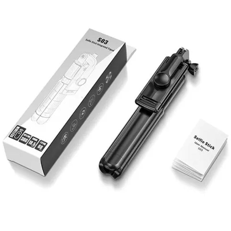 

Ручной 360-градусный гибкий спортивный монопод для камеры, подставка для мобильного телефона, мини-штатив для селфи с беспроводным пультом дистанционного управления