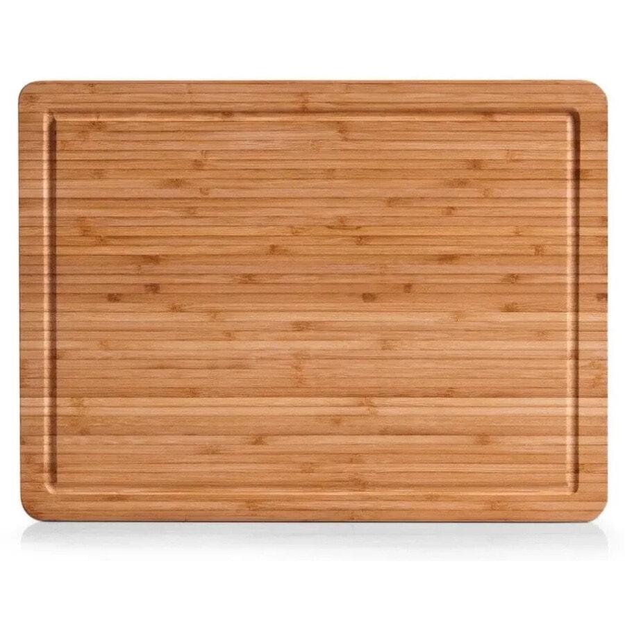 

Разделочная доска Zeller из бамбука Schneidebrett