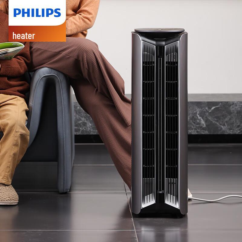 Philips Graphene Smart Fan Heater CN plug (adapter included)