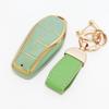 For Byd Song Pro Max Yuan Dolphin E2 Han Ev Tang Dm Qin Plus Car Key Cover Case Holder Shell Protector Auto Keyless Accessories
