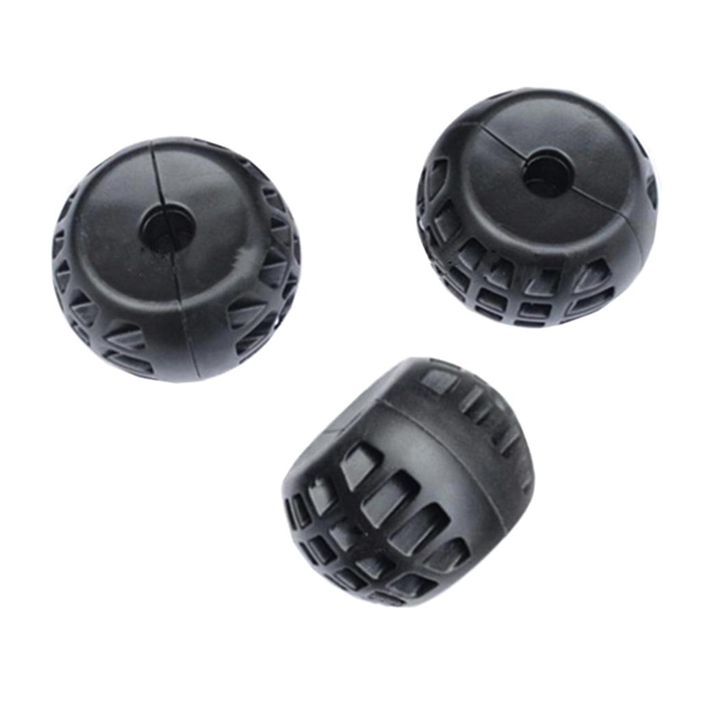 Winch Line Savers High Performances Winch Cable Stopper Plastic Winch Line Buffer Simple Installs for ATVs & UTV Winches