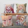 Můj Šaty Up Darling MMarin Kitagawa Polštář Dárky Domácí Kancelářský Nábytek Ložnice Pohovka Potah na Polštář do Auta pouzdro 45x45cm