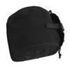 Outdoor Training Helmet Bag Portable Clamshell Helmet Bag Large Capacity Helmet Storage Bag Black