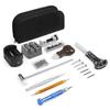 138Pcs Watch Tool Set Precisions Instrument For Battery Change Band Adjustment Professional Watchmaker Tool