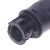 Bc01 3 Pin Connector Ac Male Female Ip68 For Solar Grid Tie Micro Inverter Hoymiles Deye Apsystems Pv Panel Power Setup Adapter