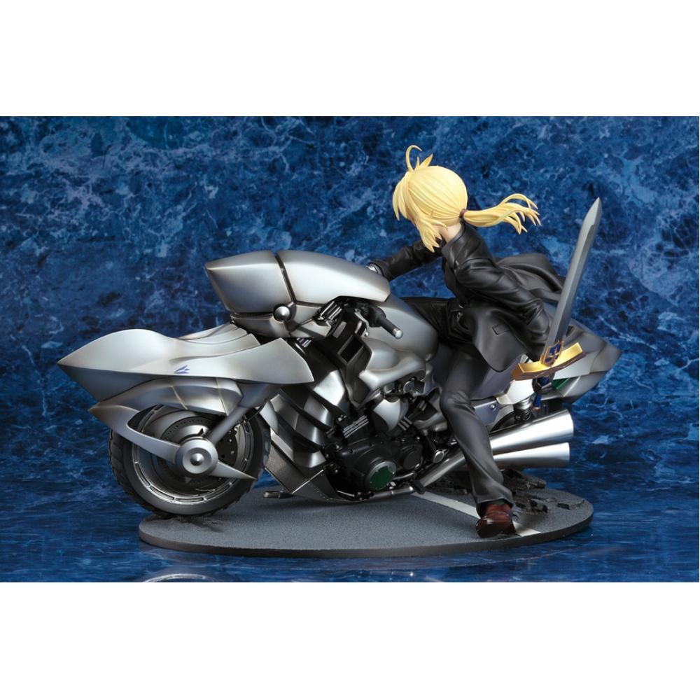 Fate Zero 1 8 Saber Saber Cuirasier Motorizat Fate Zero Relansare